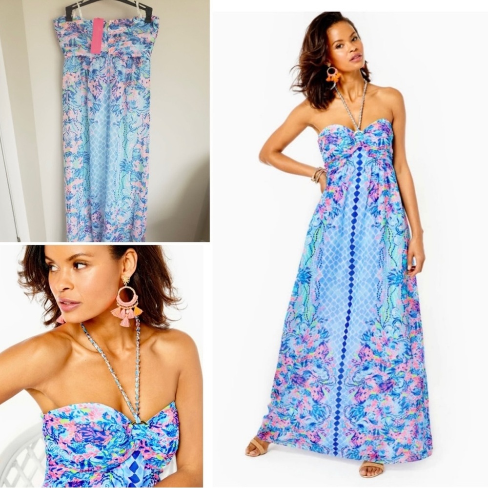 🩵SELL size 14
💜BNWT Viv maxi 
🩵smoke free, pet friendly 
🩷will cross post